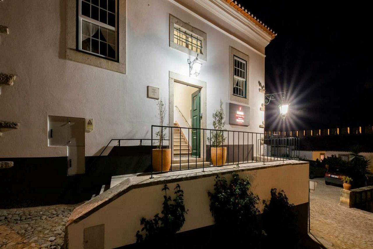 Pousada Vila Обідуш Екстер'єр фото