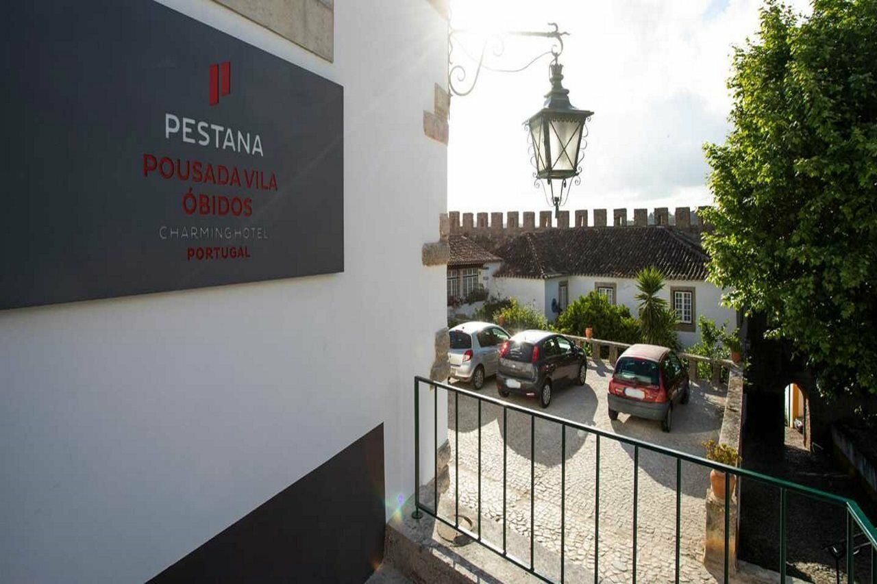 Pousada Vila Обідуш Екстер'єр фото