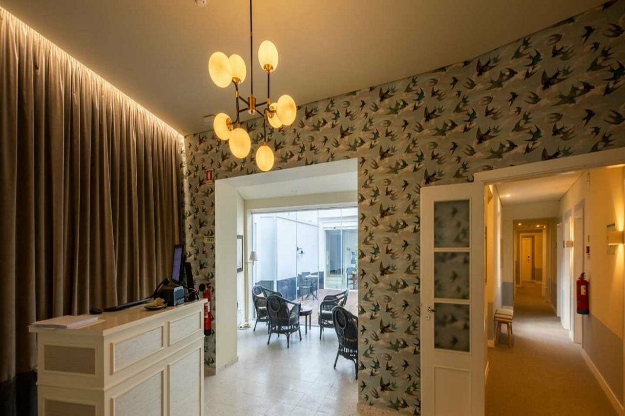 Pousada Vila Обідуш Екстер'єр фото